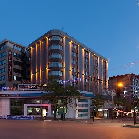 Kervansaray Bursa City Otel Dış mekan fotoğraf