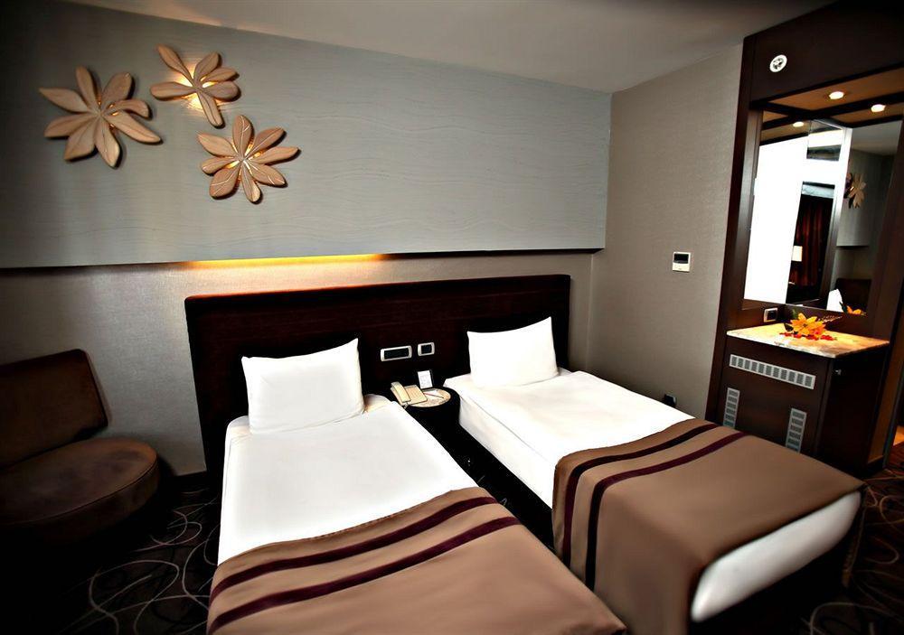 Kervansaray Bursa City Otel Dış mekan fotoğraf