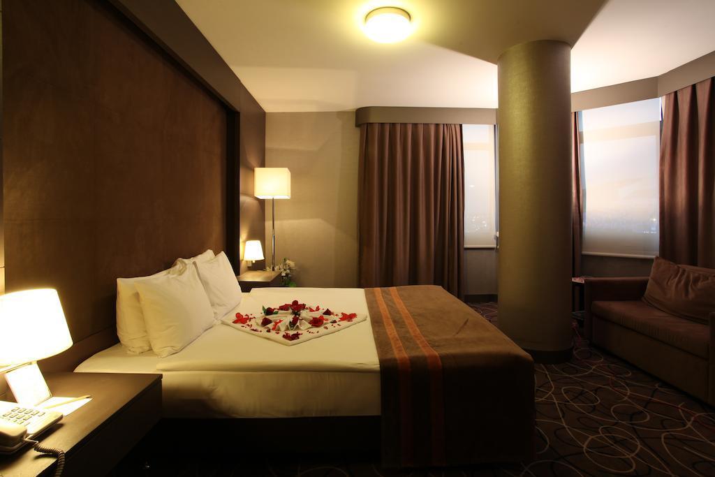 Kervansaray Bursa City Otel Dış mekan fotoğraf