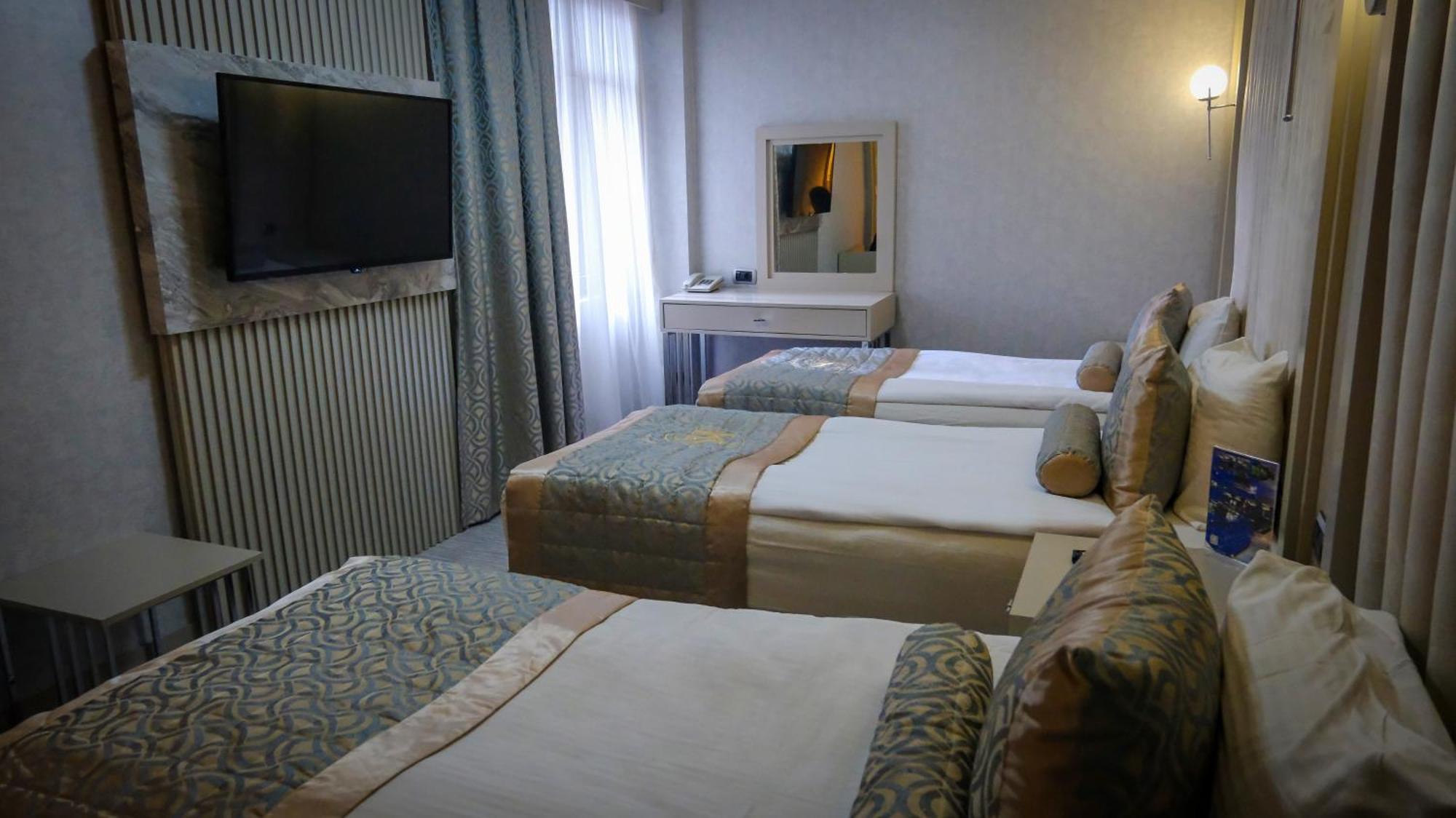 Kervansaray Bursa City Otel Dış mekan fotoğraf