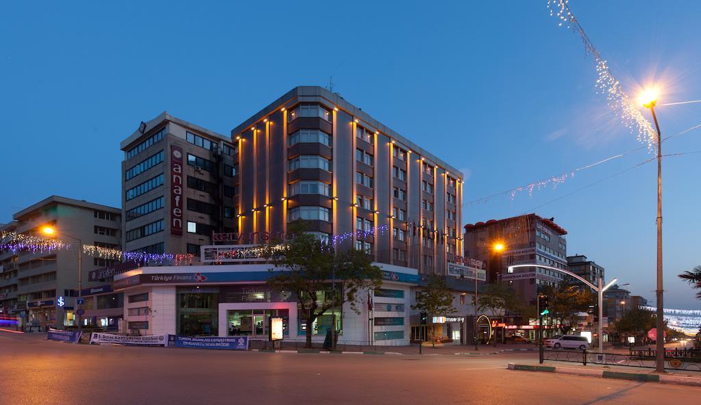 Kervansaray Bursa City Otel Dış mekan fotoğraf