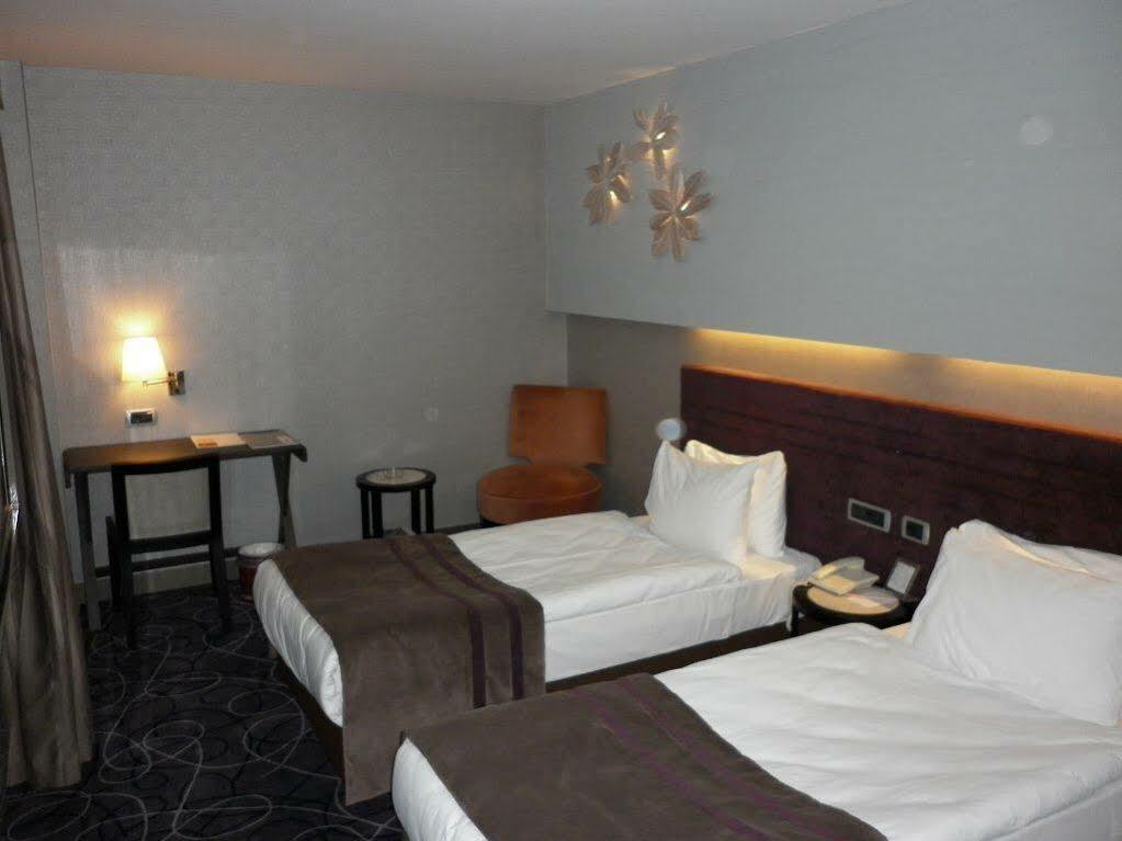 Kervansaray Bursa City Otel Dış mekan fotoğraf