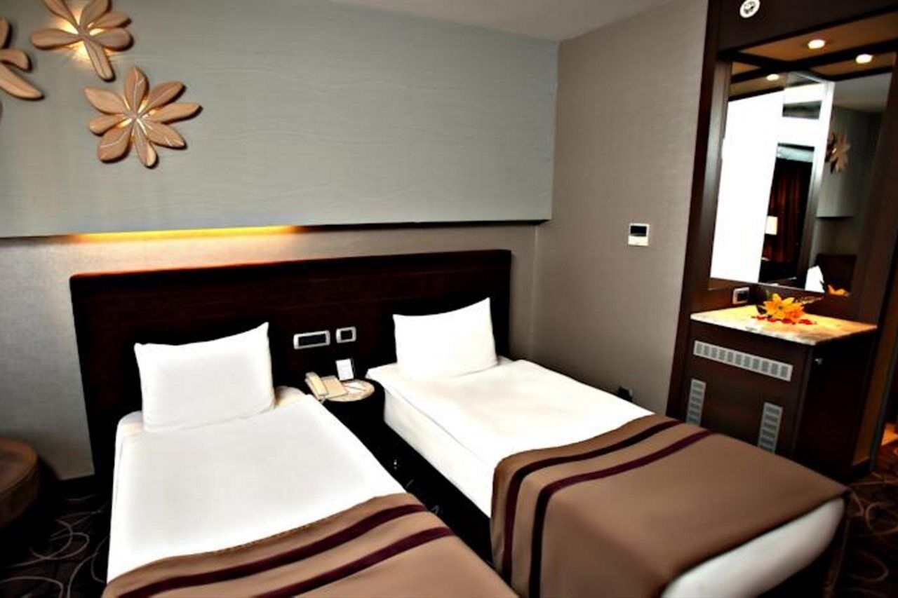 Kervansaray Bursa City Otel Dış mekan fotoğraf