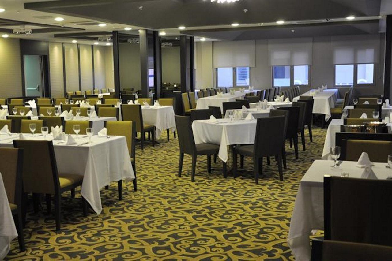 Kervansaray Bursa City Otel Dış mekan fotoğraf